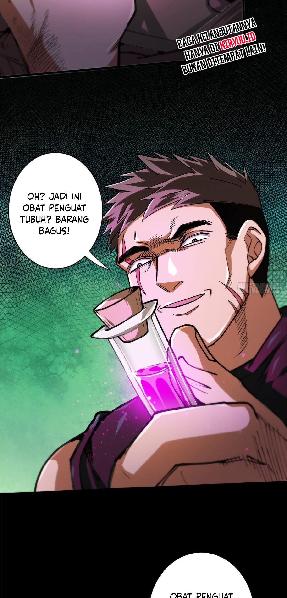 Roulette World Chapter 30 Gambar 15