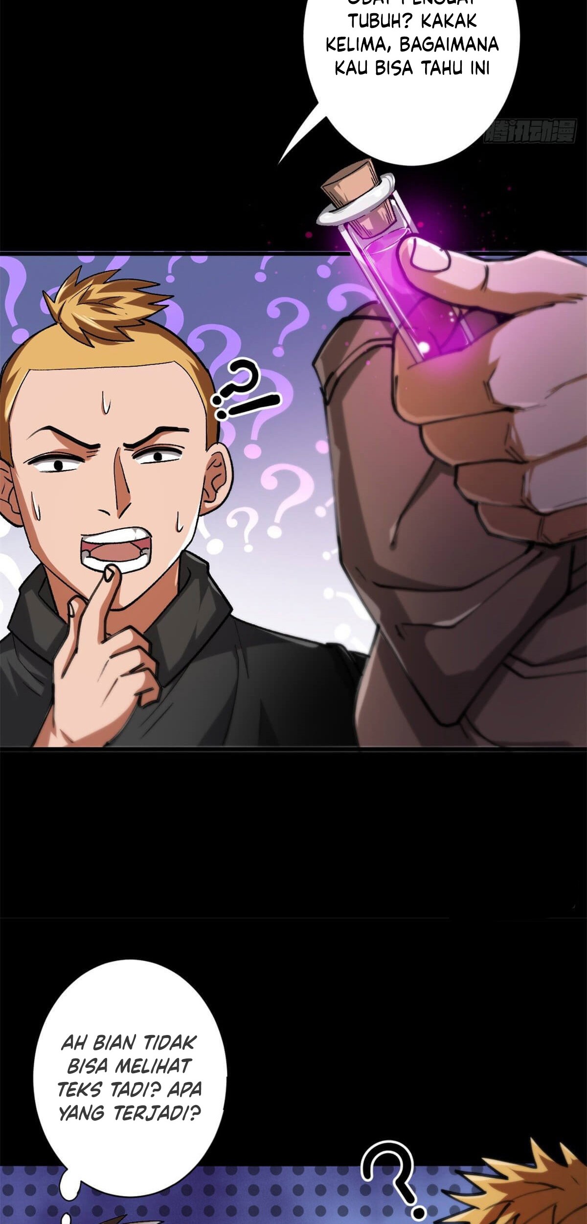 Roulette World Chapter 30 Gambar 16