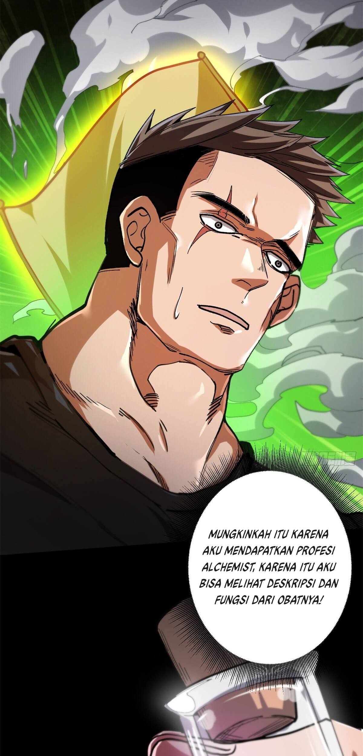 Roulette World Chapter 30 Gambar 18