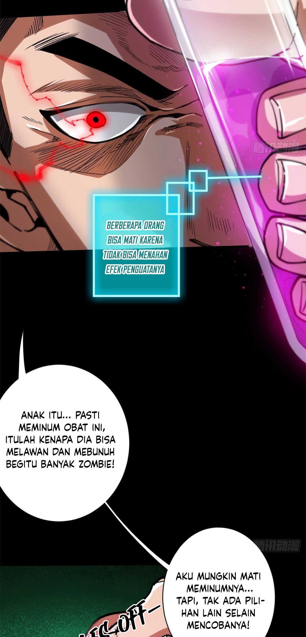 Roulette World Chapter 30 Gambar 19