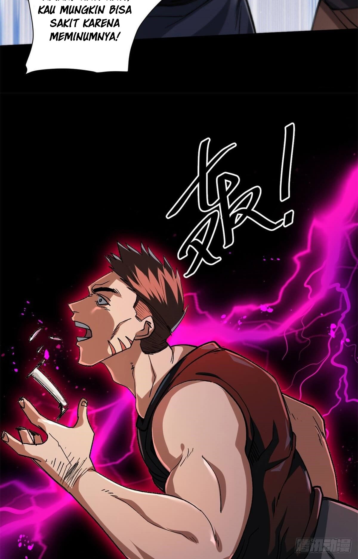 Roulette World Chapter 30 Gambar 21