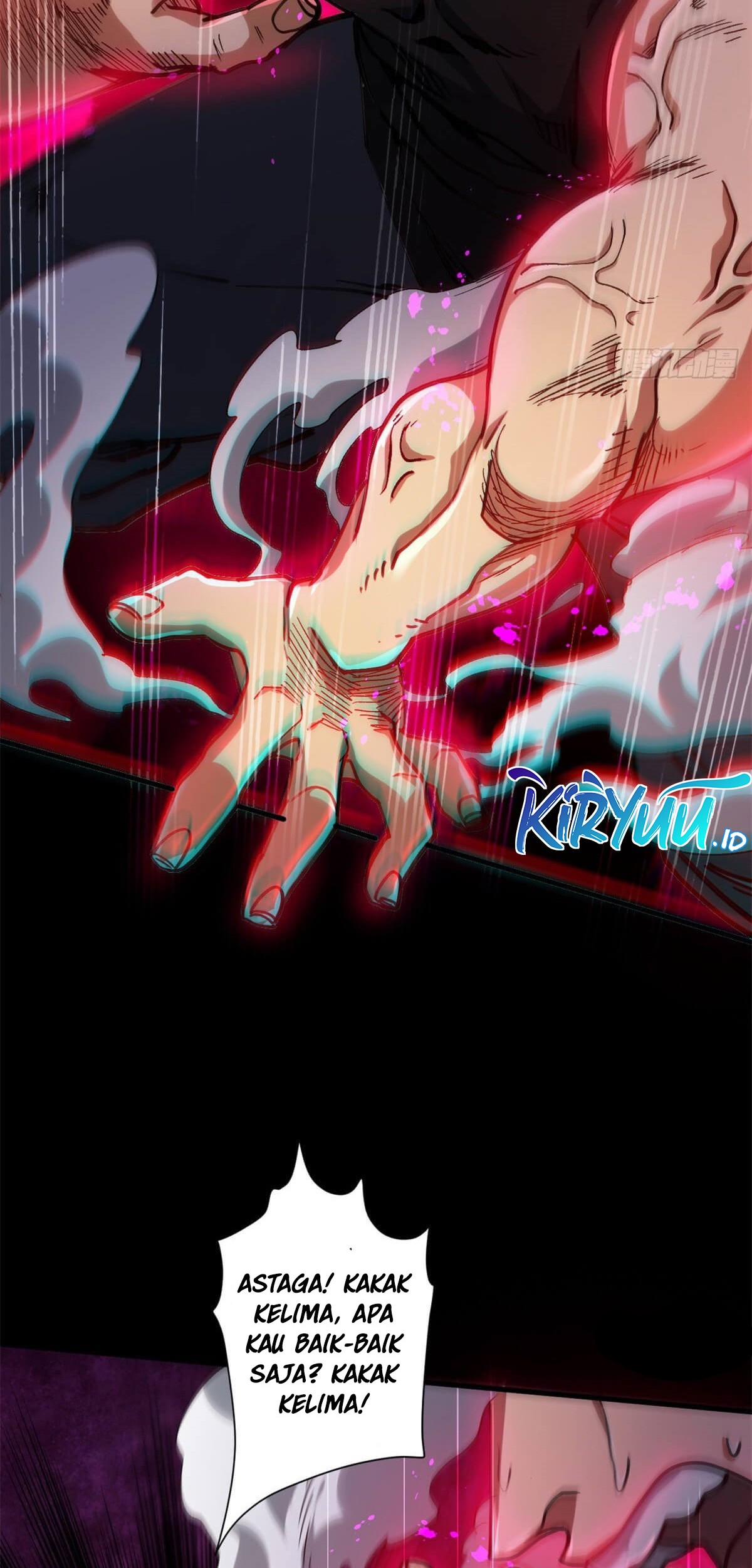 Roulette World Chapter 30 Gambar 23