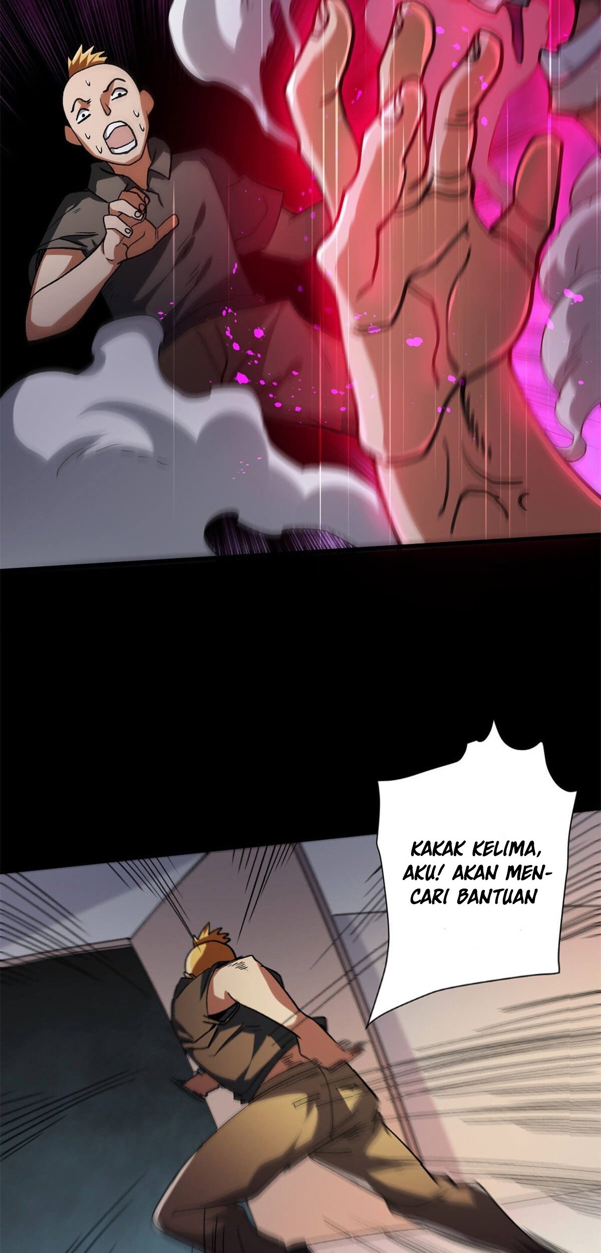 Roulette World Chapter 30 Gambar 24