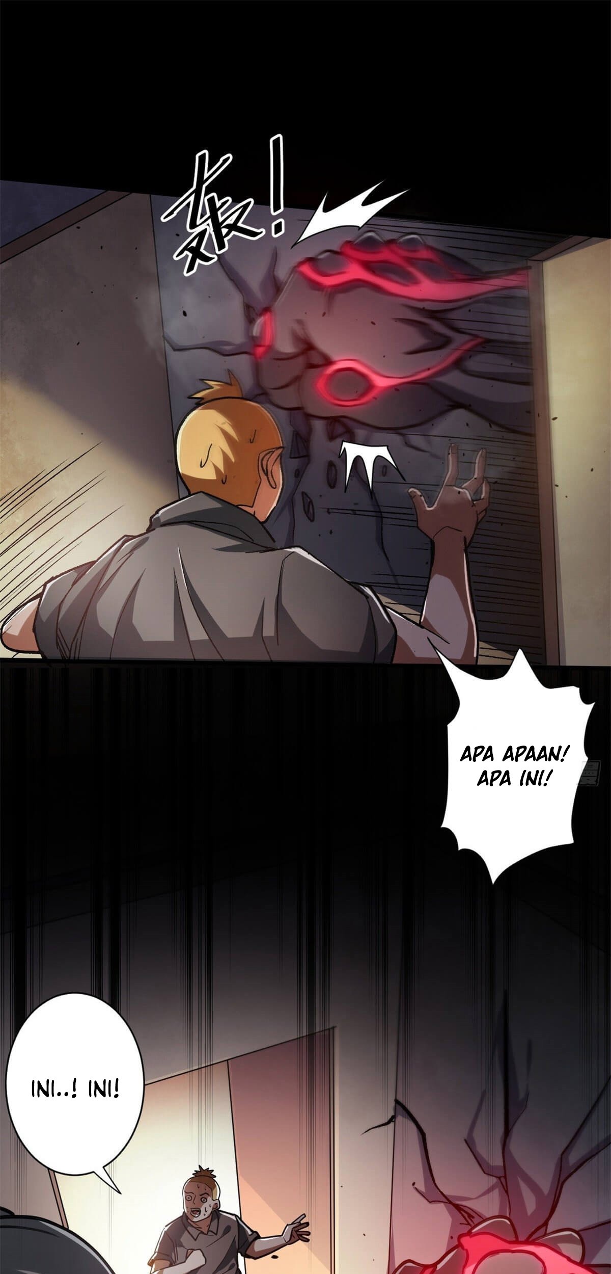 Roulette World Chapter 30 Gambar 26