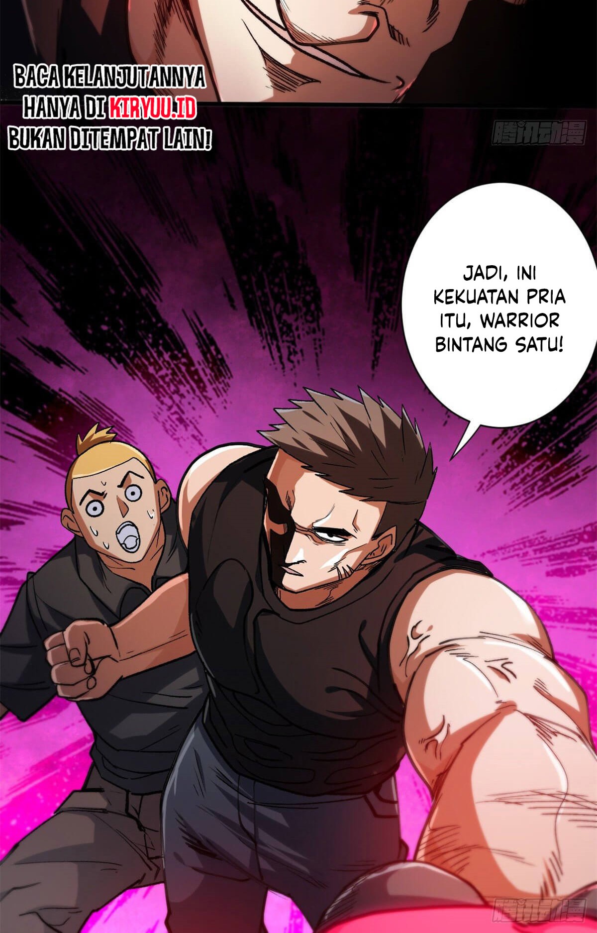 Roulette World Chapter 30 Gambar 33