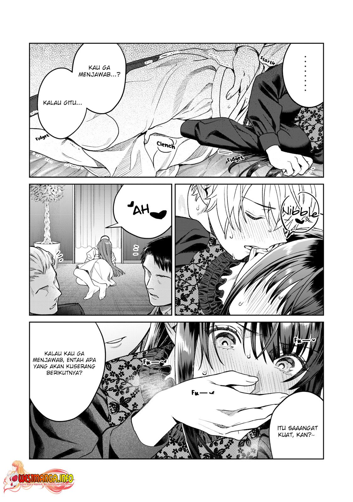 Hajirau Kimi ga Mitainda Chapter 29 Gambar 15