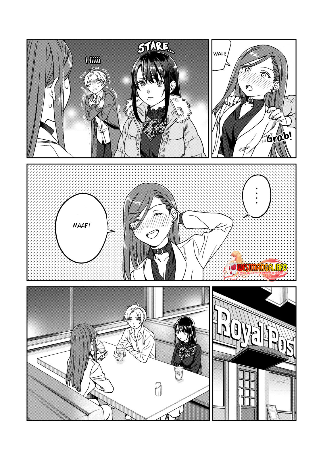 Hajirau Kimi ga Mitainda Chapter 26 Gambar 10