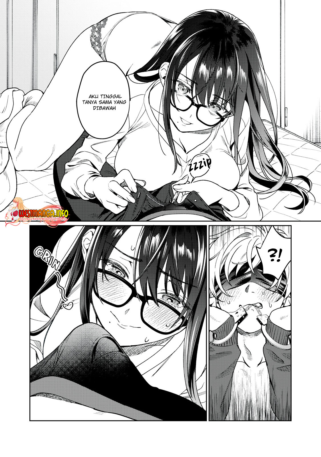 Hajirau Kimi ga Mitainda Chapter 22 Gambar 14
