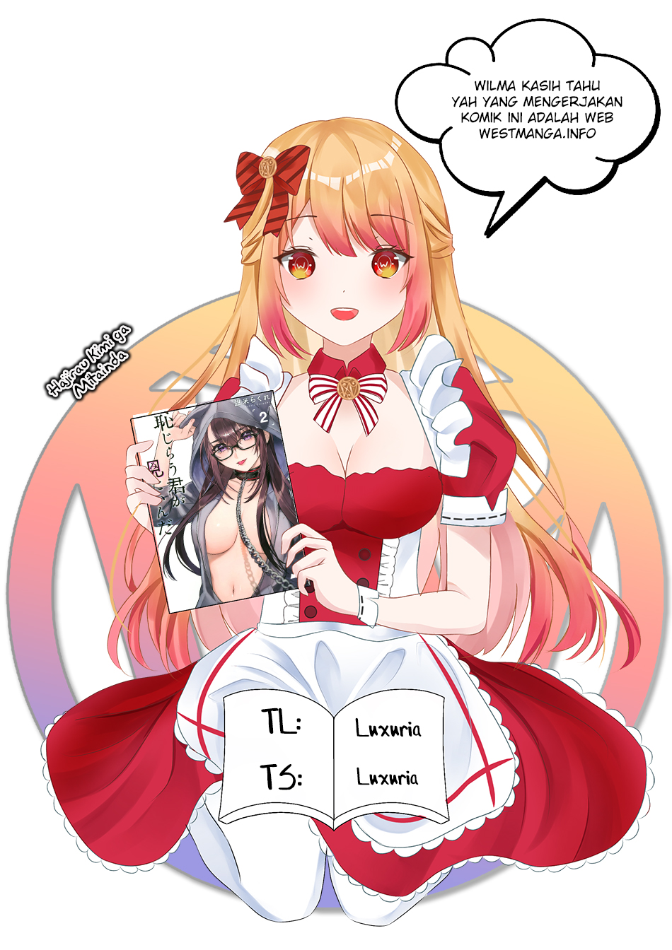 Hajirau Kimi ga Mitainda Chapter 16 Gambar 3