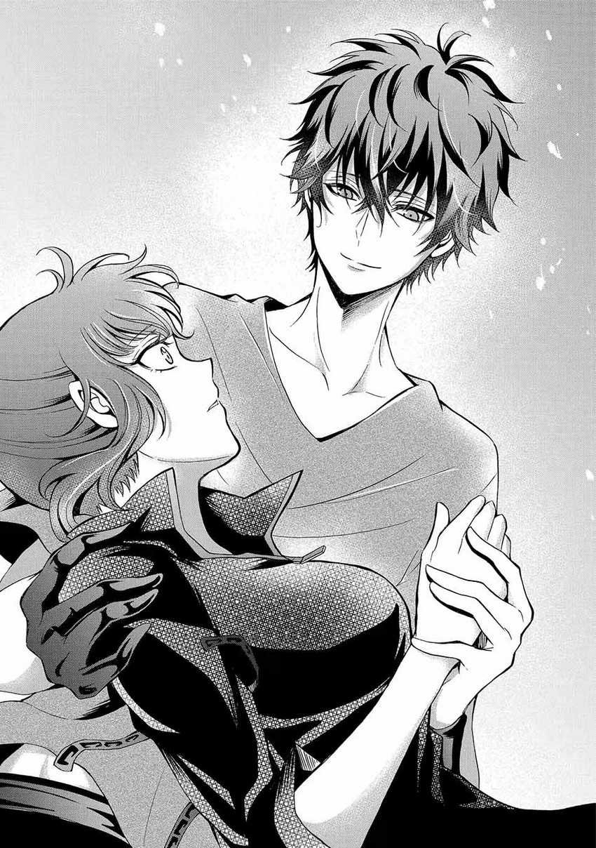 Mahou Shoujo Gakuen no Suketto Kyoushi Chapter 11.3 Gambar 11