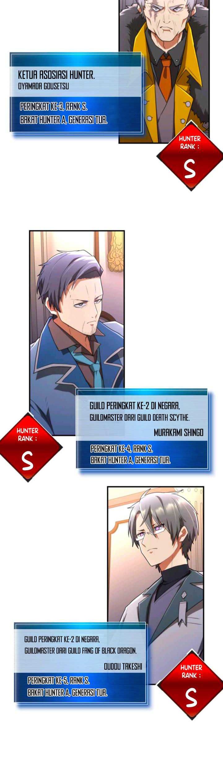 I Became an S-Rank Hunter With the Demon Lord App Chapter 36 Gambar 47