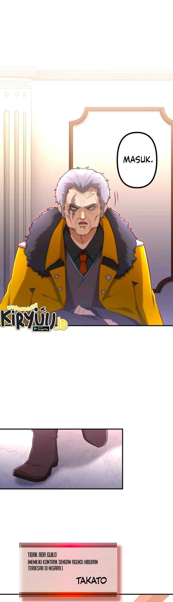 I Became an S-Rank Hunter With the Demon Lord App Chapter 36 Gambar 48
