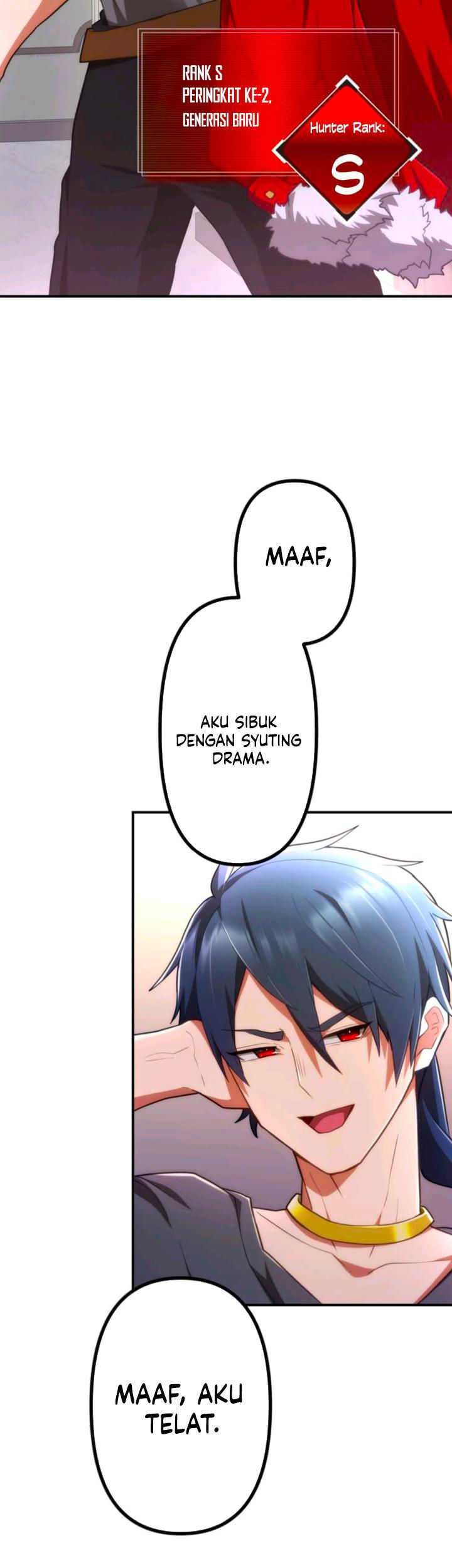 I Became an S-Rank Hunter With the Demon Lord App Chapter 36 Gambar 50