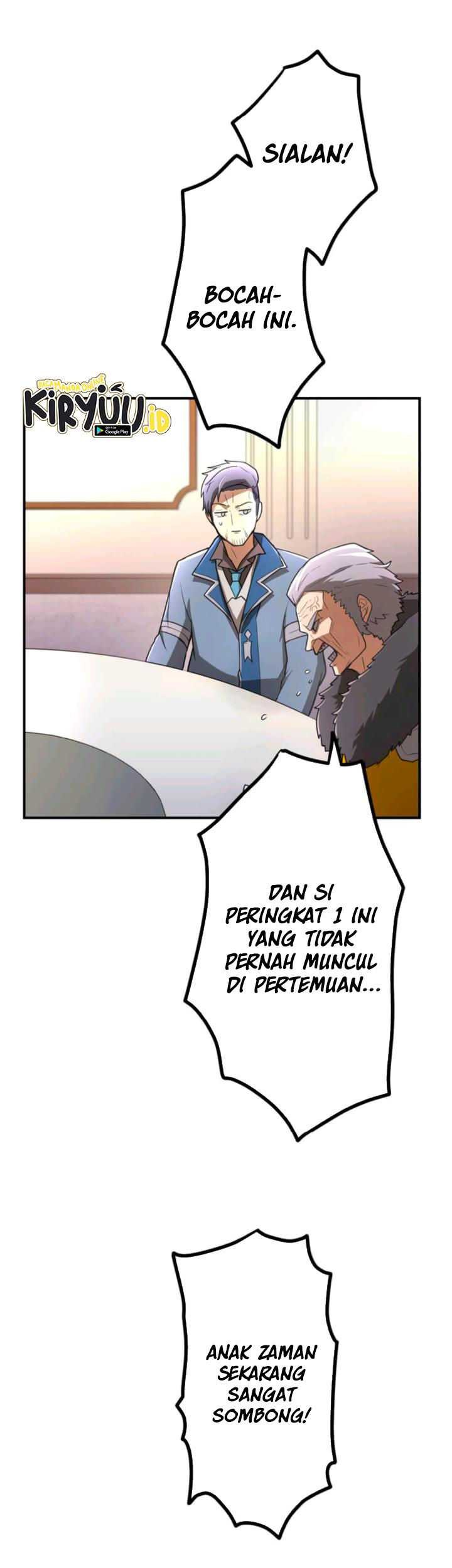 I Became an S-Rank Hunter With the Demon Lord App Chapter 36 Gambar 54
