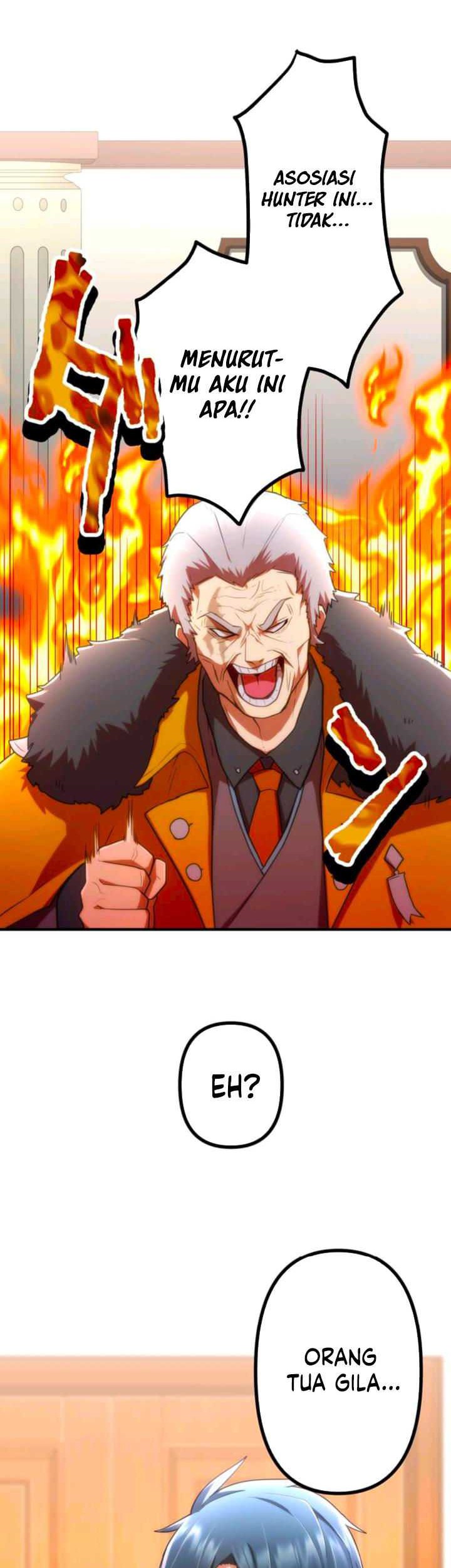 I Became an S-Rank Hunter With the Demon Lord App Chapter 36 Gambar 55