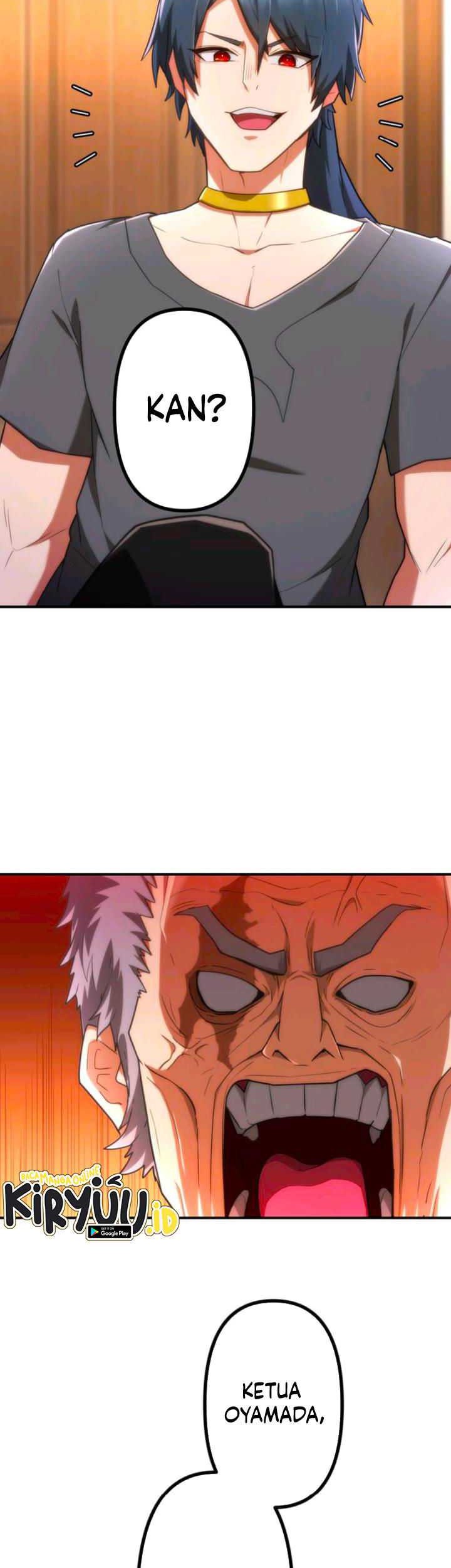 I Became an S-Rank Hunter With the Demon Lord App Chapter 36 Gambar 56