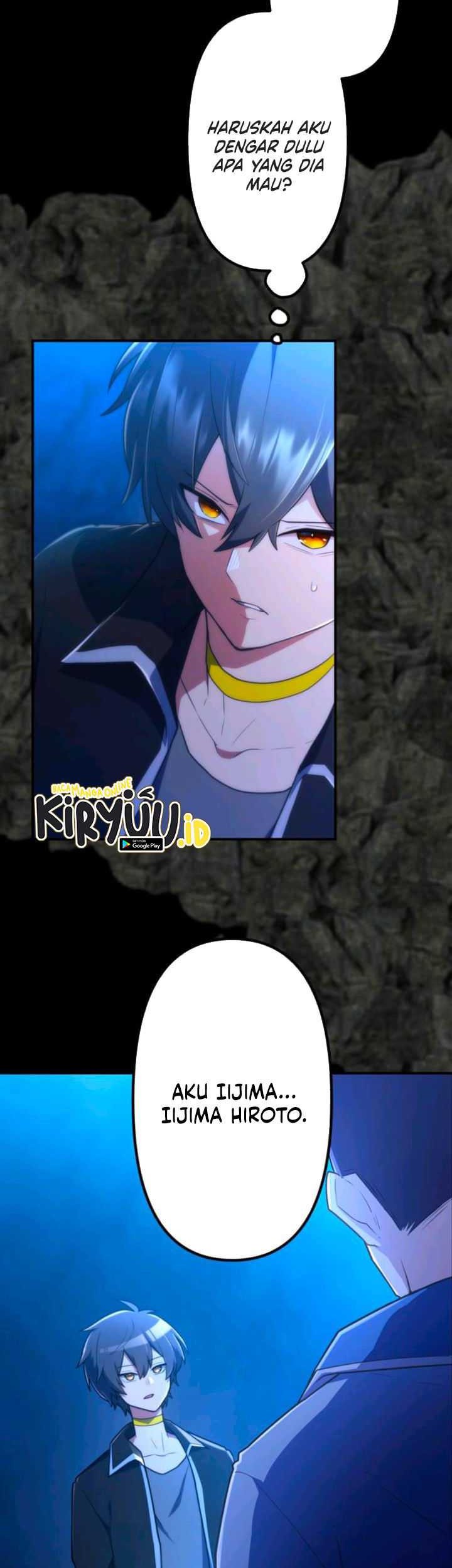 I Became an S-Rank Hunter With the Demon Lord App Chapter 36 Gambar 4