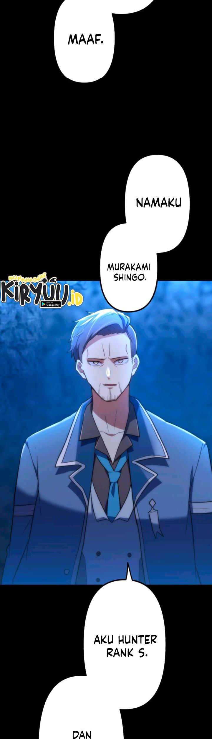 I Became an S-Rank Hunter With the Demon Lord App Chapter 36 Gambar 6