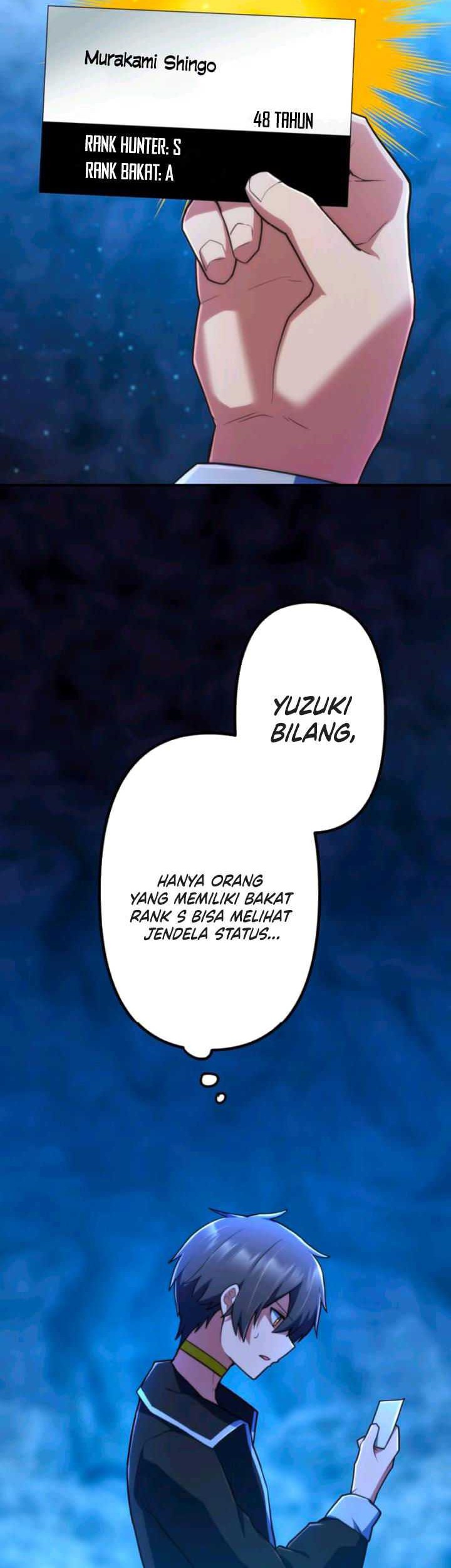 I Became an S-Rank Hunter With the Demon Lord App Chapter 36 Gambar 15