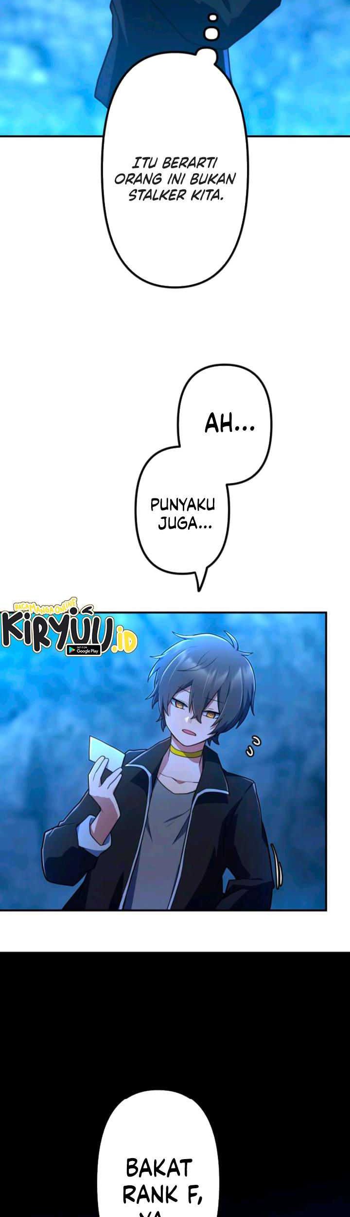 I Became an S-Rank Hunter With the Demon Lord App Chapter 36 Gambar 16