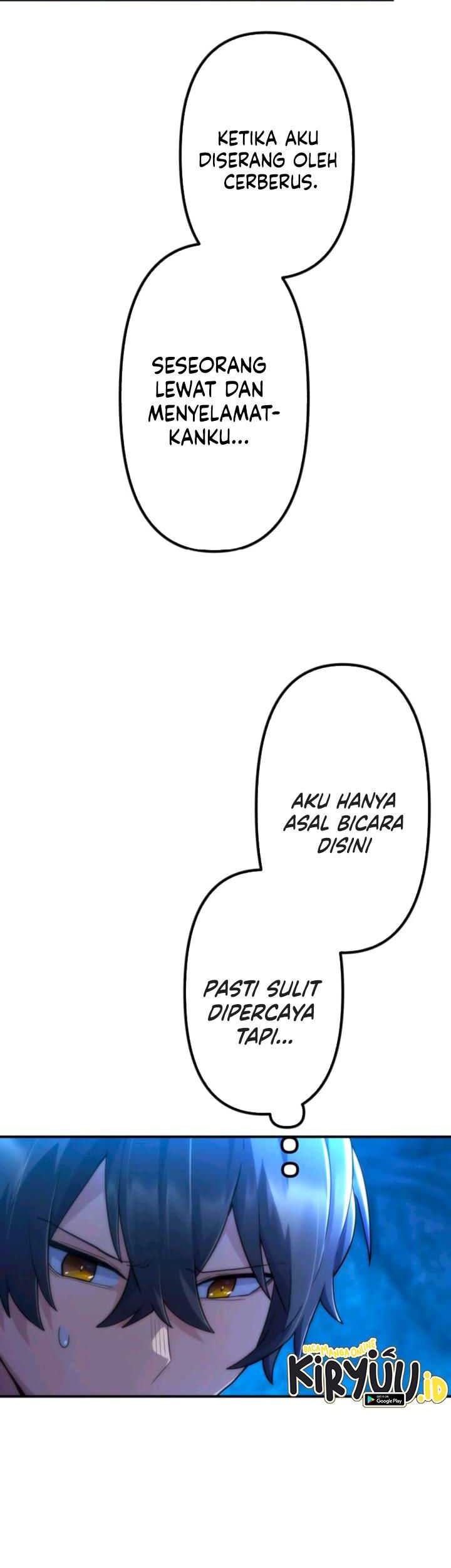 I Became an S-Rank Hunter With the Demon Lord App Chapter 36 Gambar 20