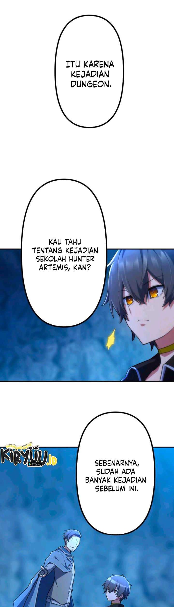 I Became an S-Rank Hunter With the Demon Lord App Chapter 36 Gambar 24