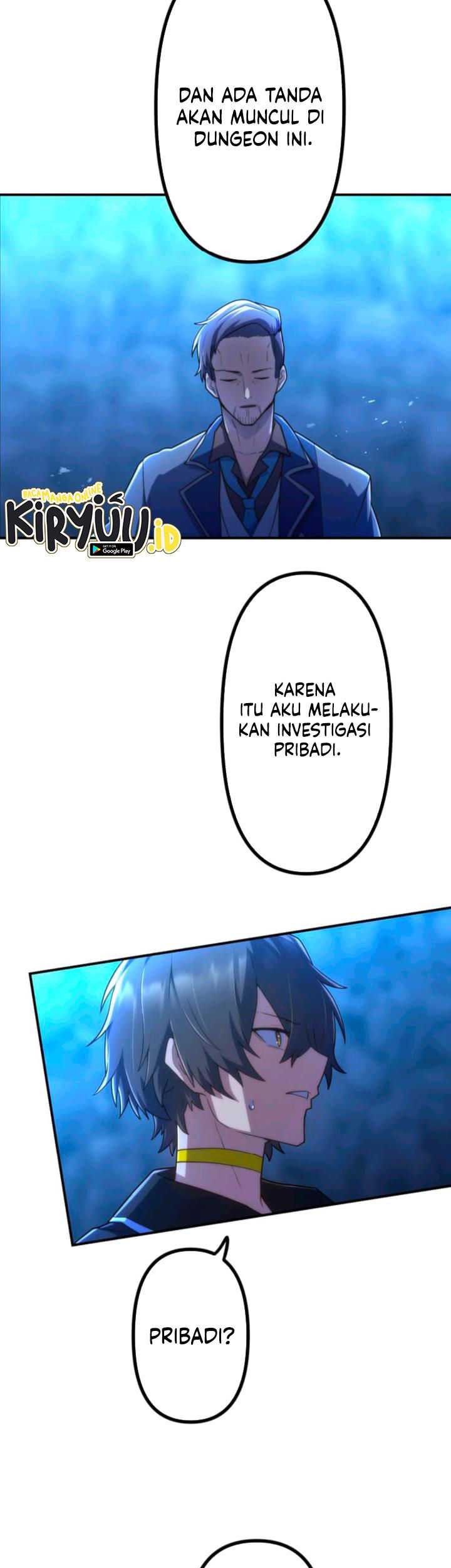 I Became an S-Rank Hunter With the Demon Lord App Chapter 36 Gambar 26