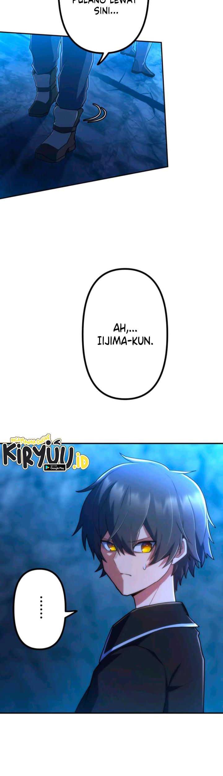 I Became an S-Rank Hunter With the Demon Lord App Chapter 36 Gambar 28