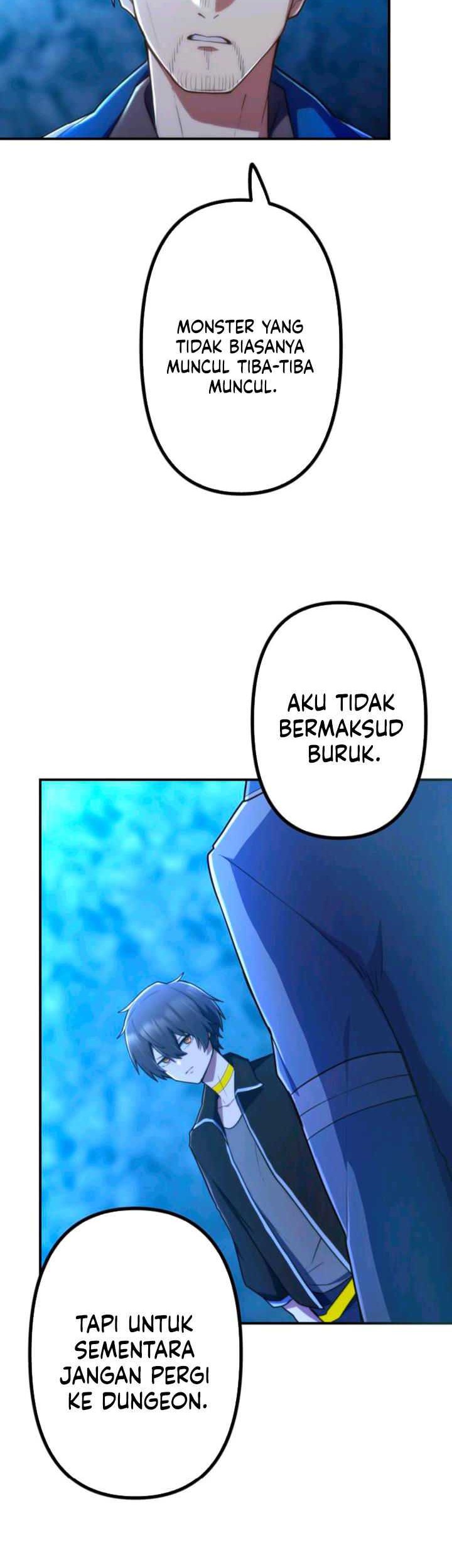 I Became an S-Rank Hunter With the Demon Lord App Chapter 36 Gambar 31