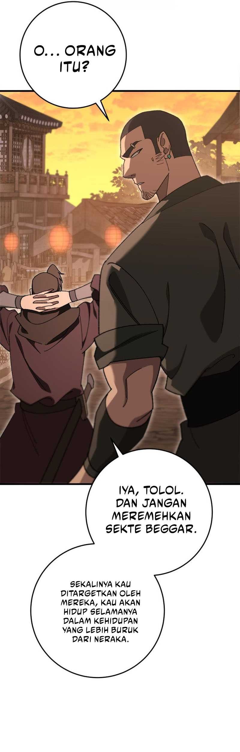 Heavenly Inquisition Sword Chapter 41 Gambar 37