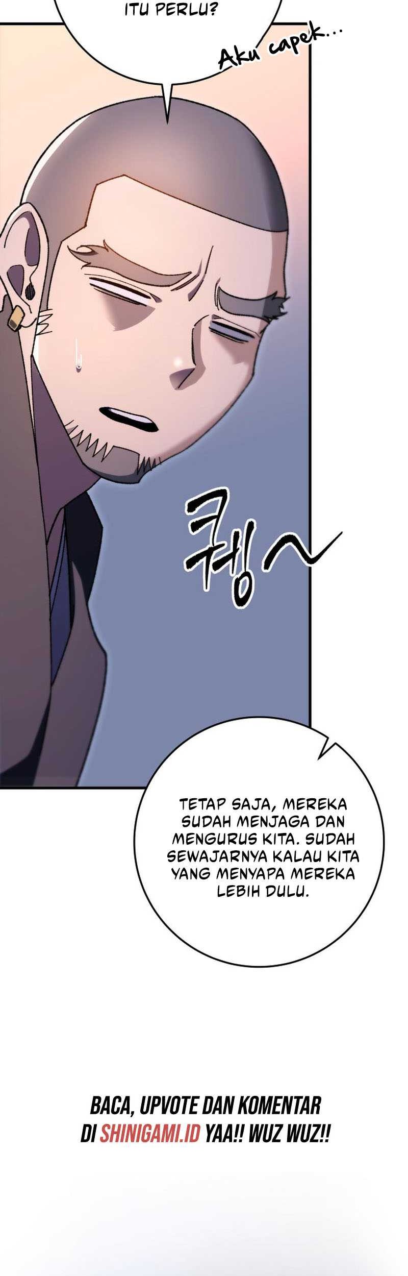 Heavenly Inquisition Sword Chapter 41 Gambar 47