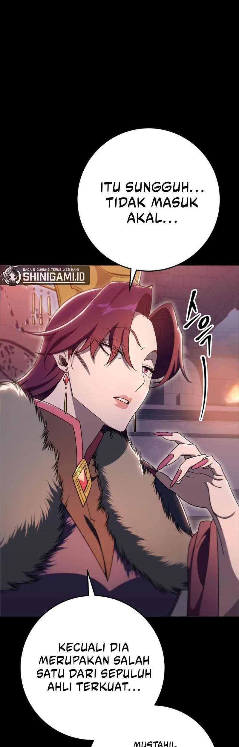 Baca Manhwa Heavenly Inquisition Sword Chapter 41 Gambar 2