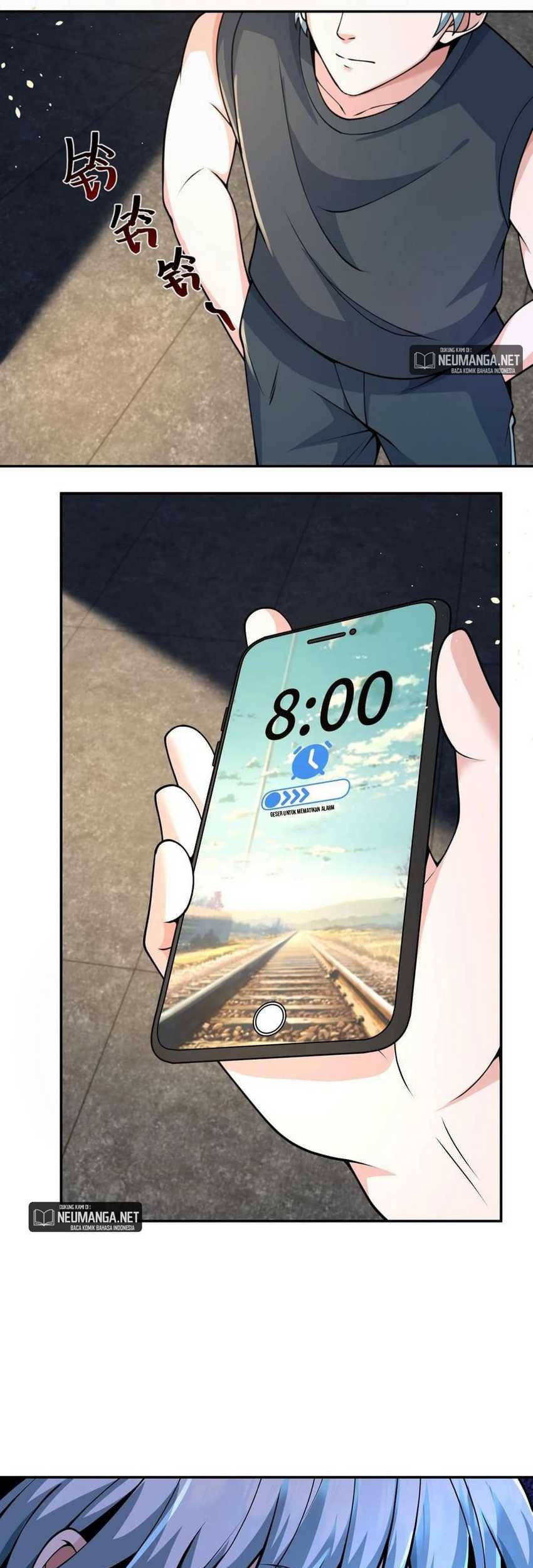 Apocalypse 100% Drop Rate Chapter 10 Gambar 3