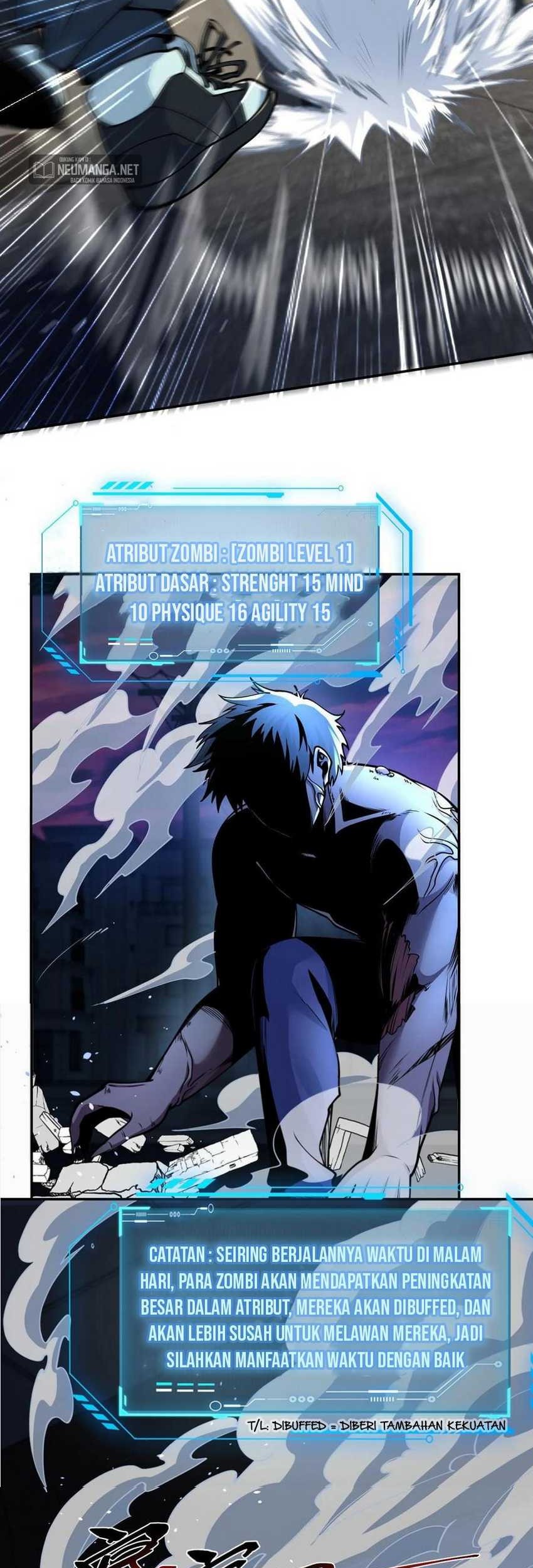 Apocalypse 100% Drop Rate Chapter 10 Gambar 5