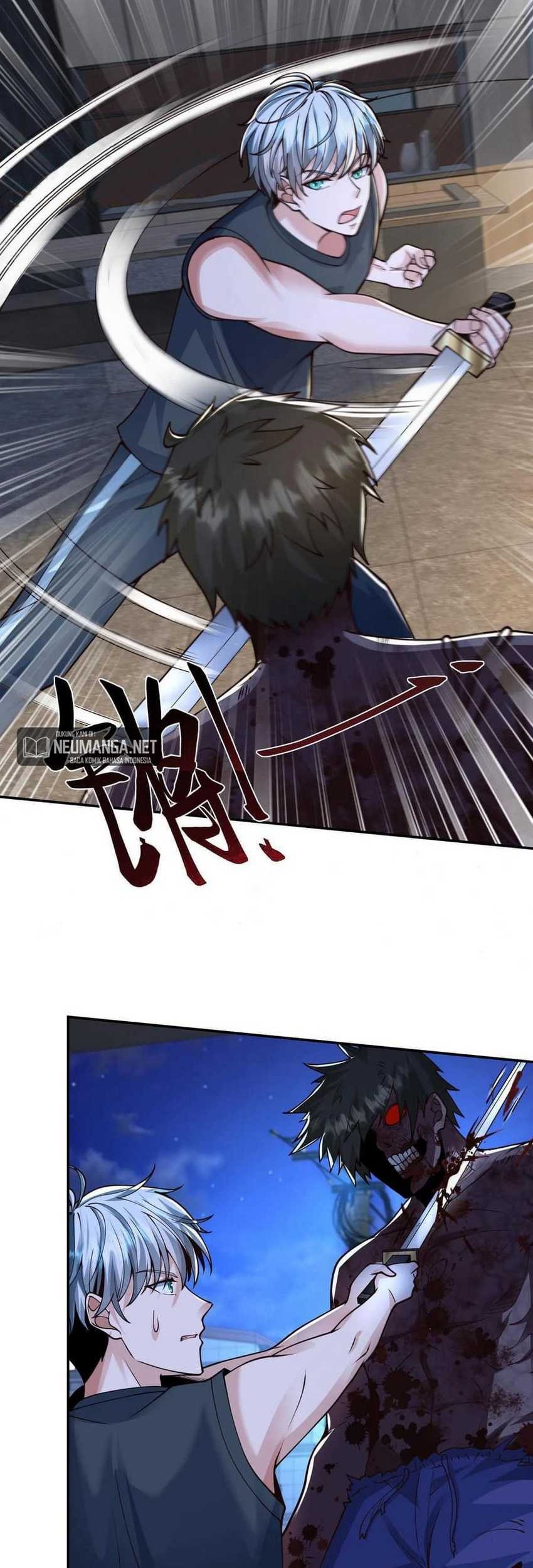 Apocalypse 100% Drop Rate Chapter 10 Gambar 8
