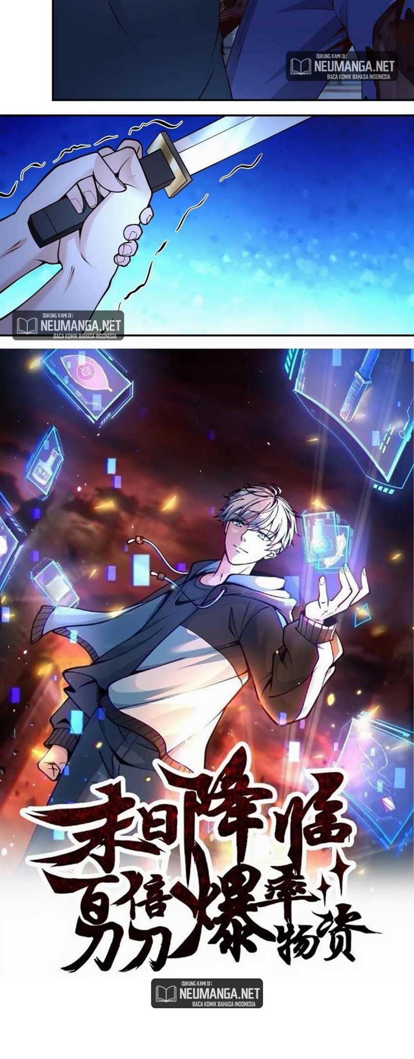 Apocalypse 100% Drop Rate Chapter 10 Gambar 9