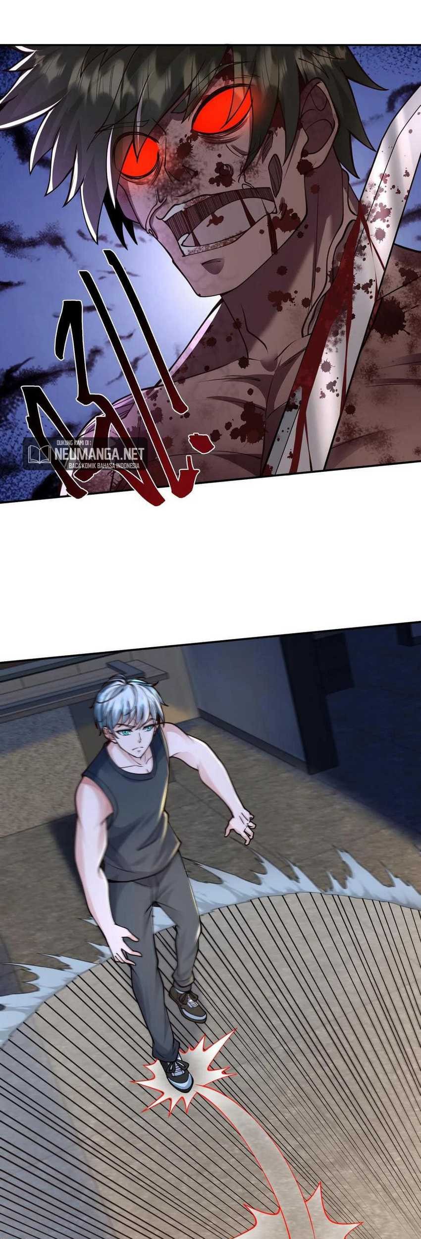 Apocalypse 100% Drop Rate Chapter 10 Gambar 10