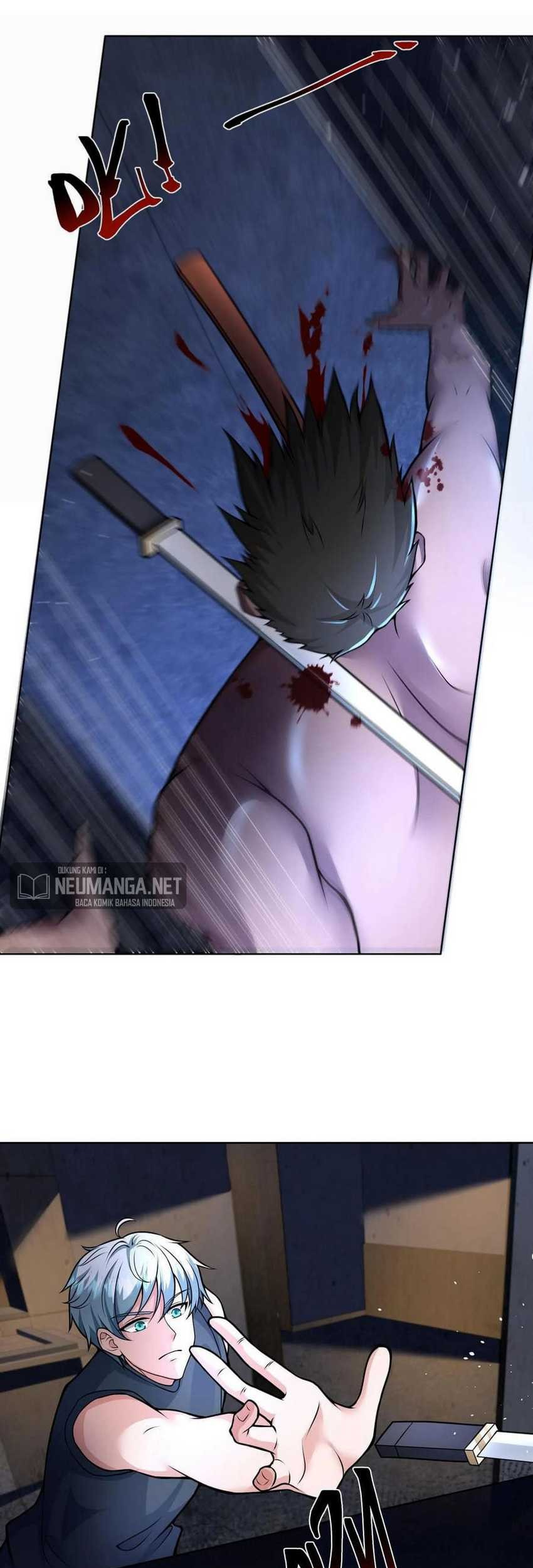 Apocalypse 100% Drop Rate Chapter 10 Gambar 13
