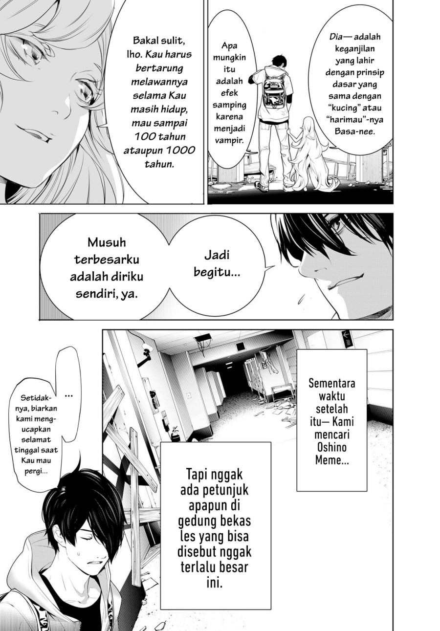 Bakemonogatari Chapter 193 Gambar 11