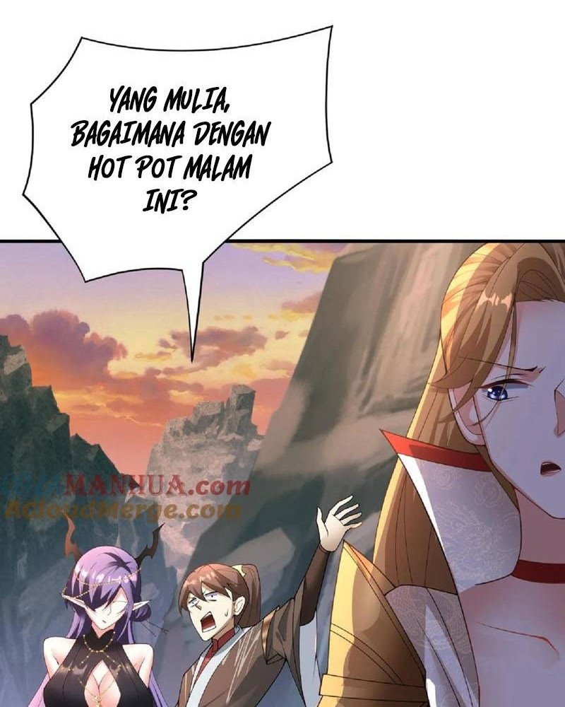 It’s Over! The Queen’s Soft Rice Husband is Actually Invincible Chapter 84 Gambar 19