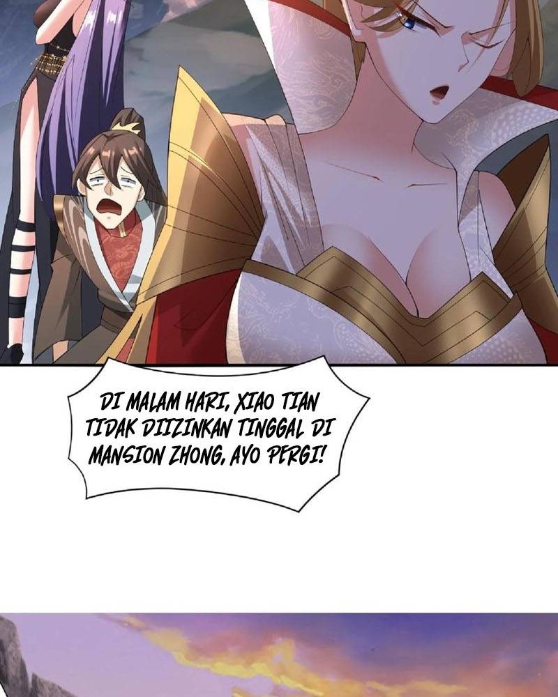 It’s Over! The Queen’s Soft Rice Husband is Actually Invincible Chapter 84 Gambar 23