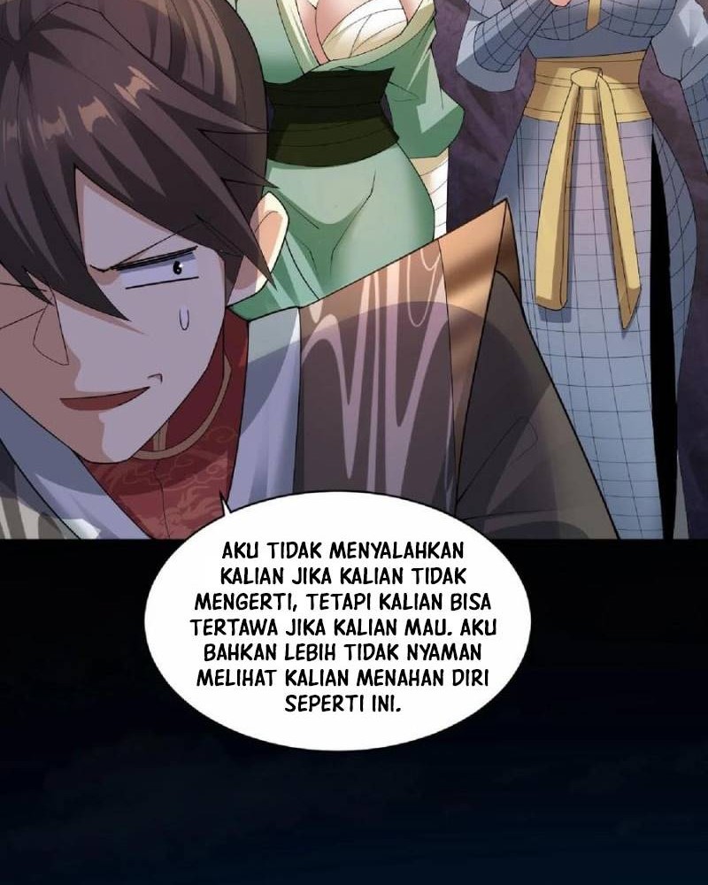 It’s Over! The Queen’s Soft Rice Husband is Actually Invincible Chapter 84 Gambar 25