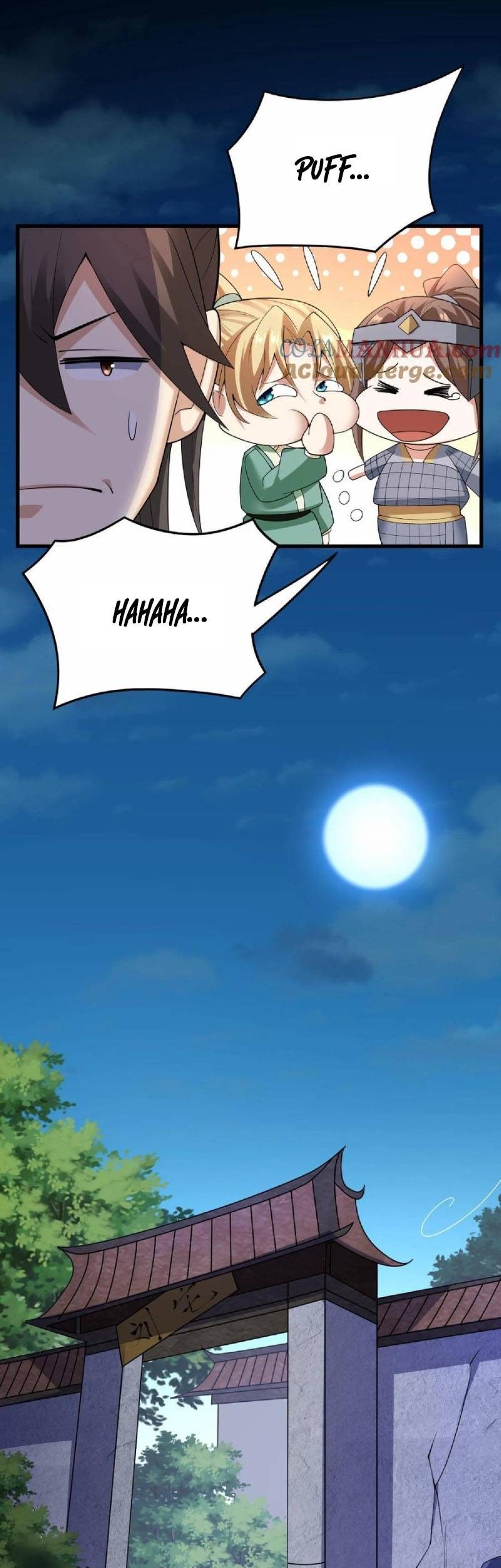 It’s Over! The Queen’s Soft Rice Husband is Actually Invincible Chapter 84 Gambar 26