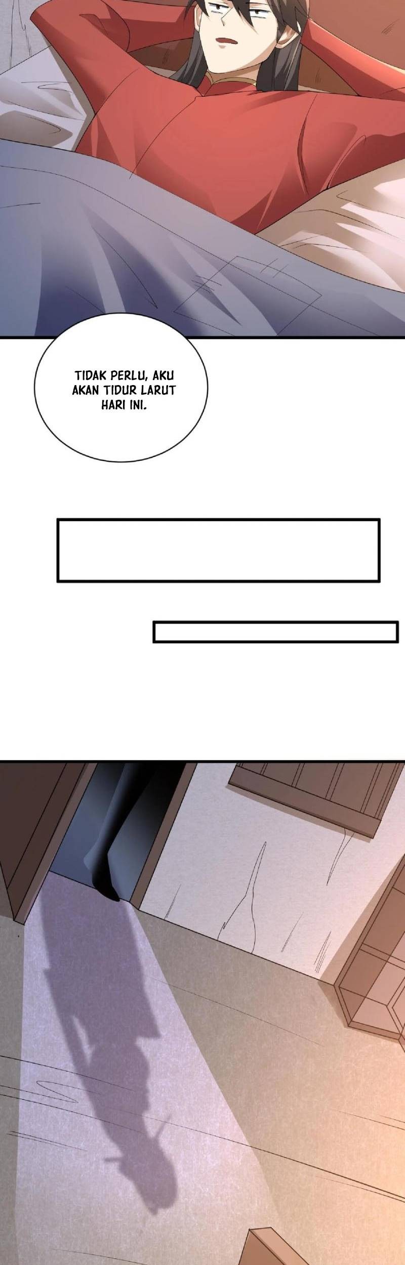 It’s Over! The Queen’s Soft Rice Husband is Actually Invincible Chapter 84 Gambar 28