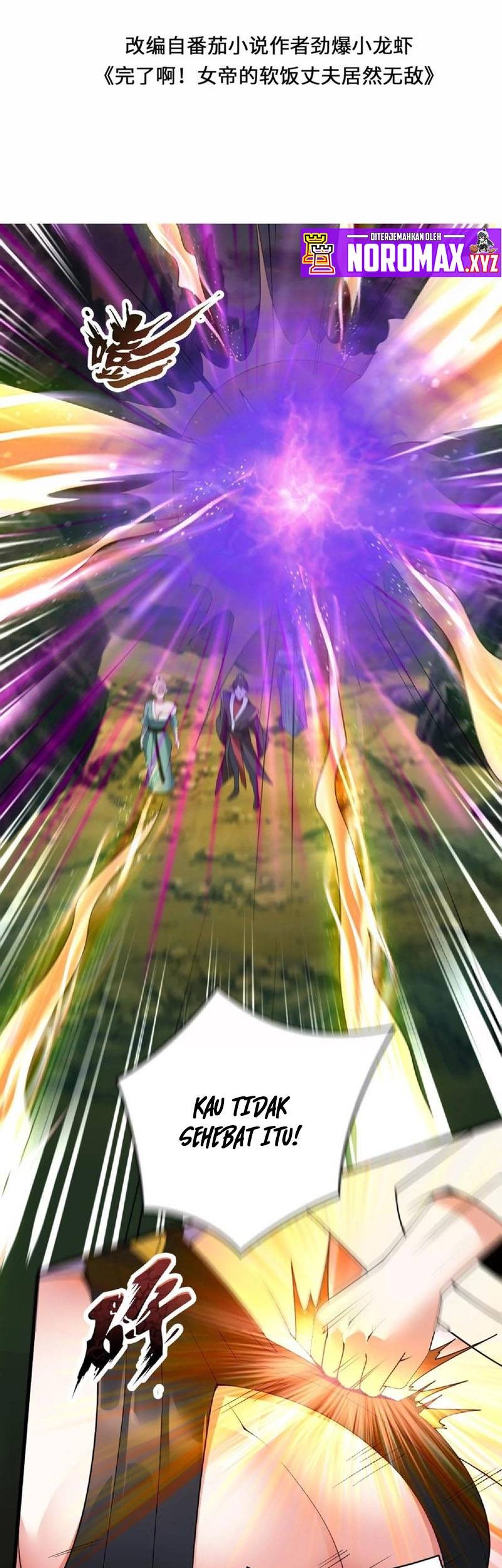 Manhua It’s Over! The Queen’s Soft Rice Husband is Actually Invincible Chapter 84 gambar nomor 2