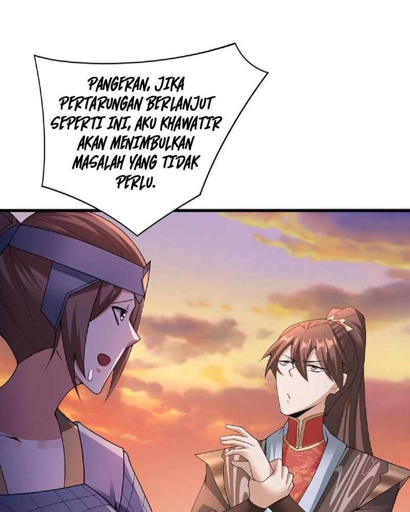 It’s Over! The Queen’s Soft Rice Husband is Actually Invincible Chapter 84 Gambar 5