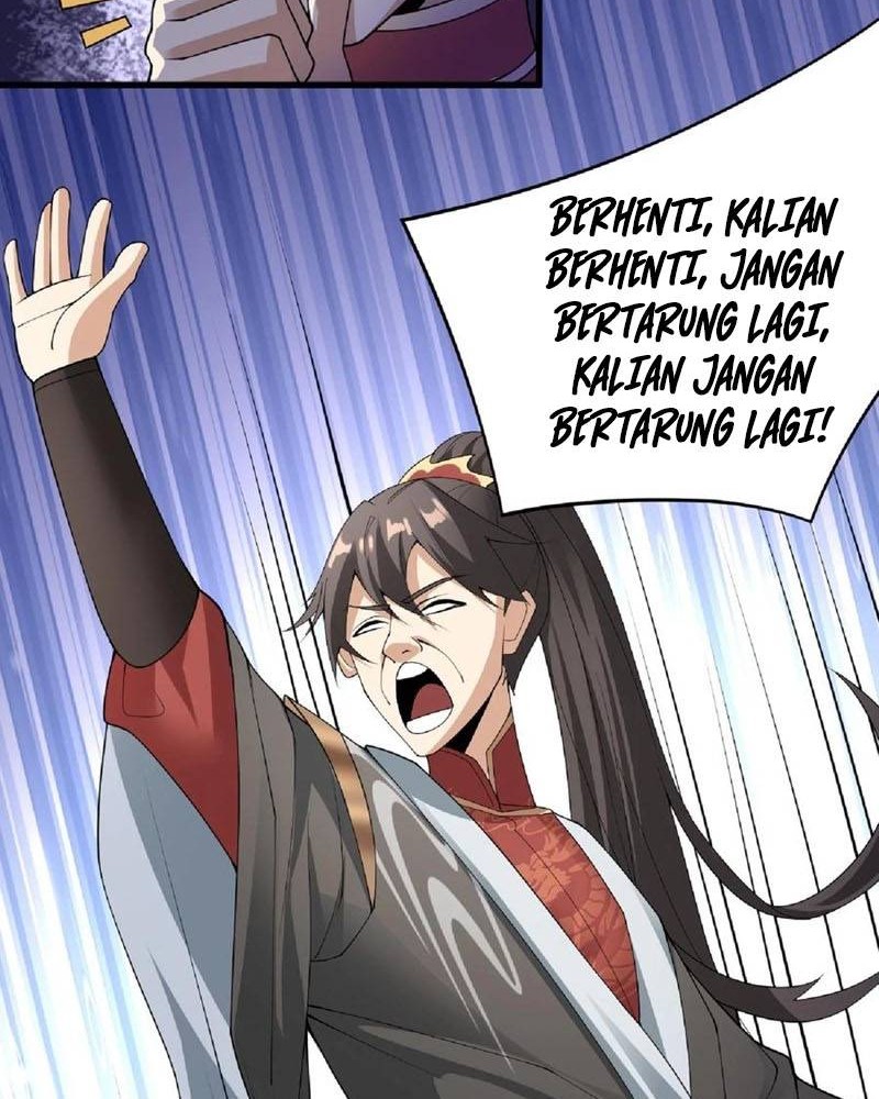 It’s Over! The Queen’s Soft Rice Husband is Actually Invincible Chapter 84 Gambar 7