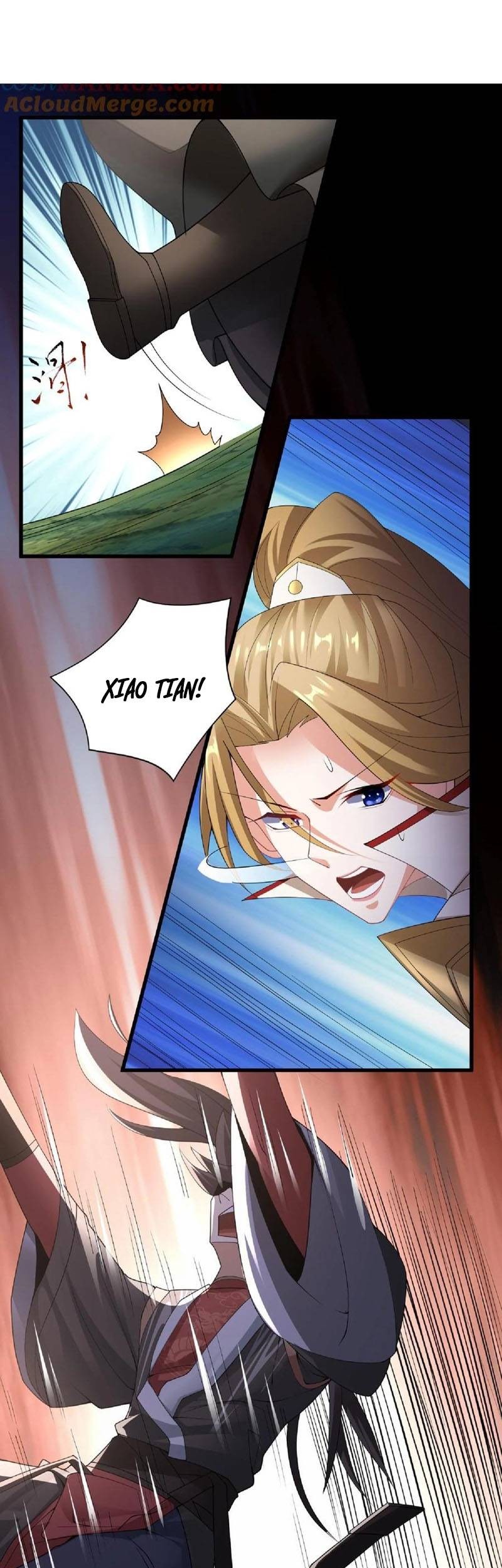 It’s Over! The Queen’s Soft Rice Husband is Actually Invincible Chapter 84 Gambar 10