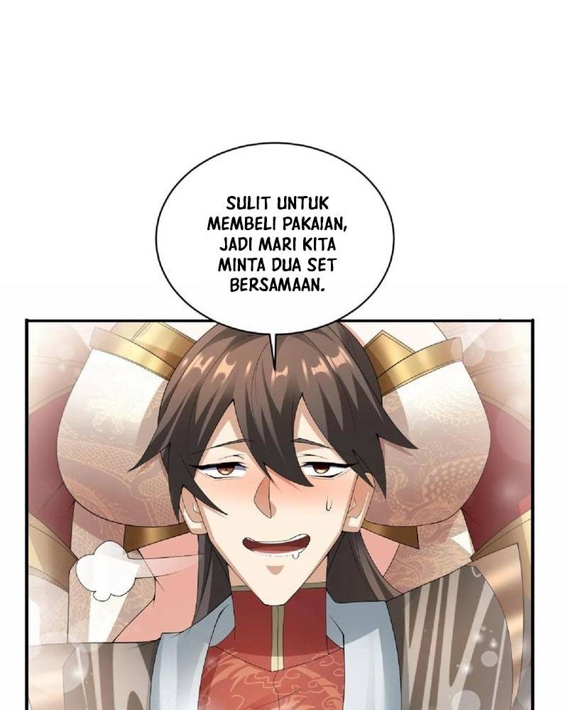 It’s Over! The Queen’s Soft Rice Husband is Actually Invincible Chapter 84 Gambar 15