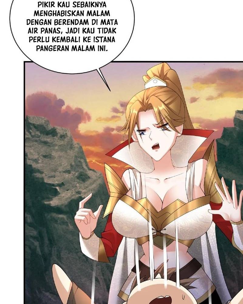 It’s Over! The Queen’s Soft Rice Husband is Actually Invincible Chapter 84 Gambar 17